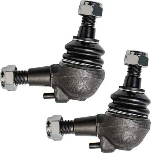 Miniatura 120 de Detroit Axle - 2 rótulas delanteras inferiores para Jeep Grand Cherokee Dodge Durango 2011-2020 2012 2013 2014 2015 2016 2017 2018 2019 Reemplazo