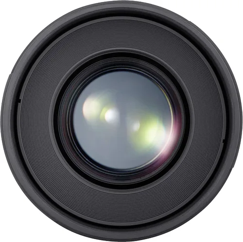 Miniatura 6 de Samyang SYXP50-C XP 1.969 in f/1.2 - Lente de alta velocidad para Canon EF con chip AE integrado, color negro