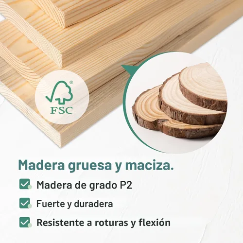 Miniatura 6 de Novilla Base de cama tamaño Queen con cabecero, base de cama tamaño Queen con soporte de listones de madera, cabecero ajustable tapizado en lino,