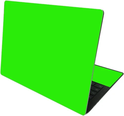 Miniatura 16 de MightySkins Skin compatible con Microsoft Surface Laptop 4 de 13.5 pulgadas, color azul claro sólido, funda protectora de vinilo duradera y única
