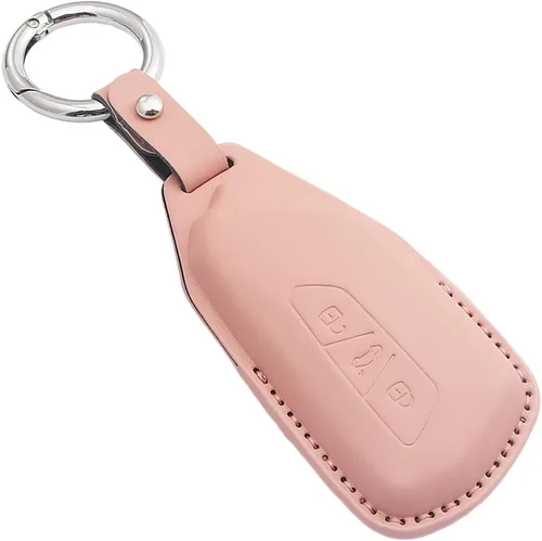 Miniatura 12 de Funda para llavero Volkswagen, funda para llavero Volkswagen VW Jetta Beetle Bora Eosvw Rabbit up Caravelle Multivan Santana Skoda Accesorios