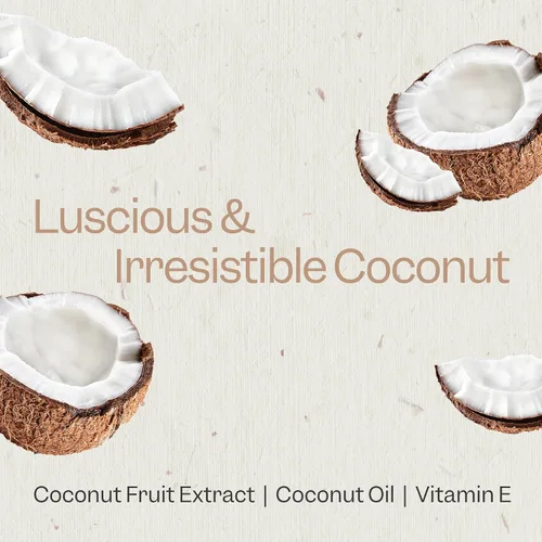 Miniatura 2 de Renpure Juego de champú y acondicionador nutritivo de crema de coco y vitamina E, 24 onzas