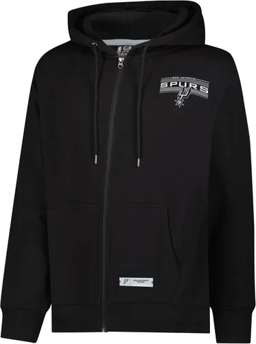 Miniatura 19 de Ultra Game Sudadera con capucha y cremallera completa oficial de la NBA para hombre