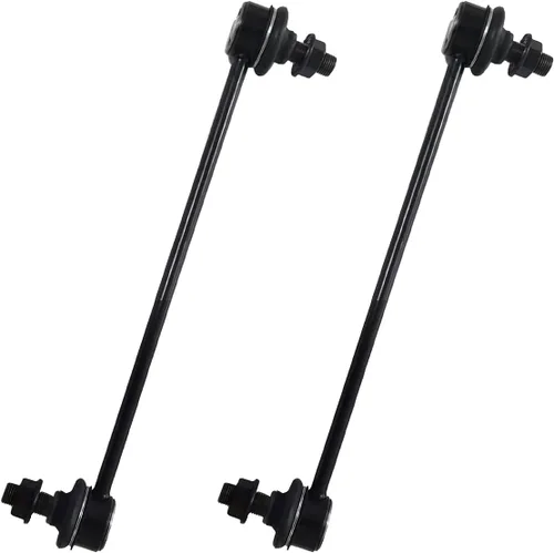 Miniatura 15 de Enlace estabilizador delantero K3197 para Jeep Wrangler 1997-2006, eslabones de extremo de barra estabilizadora para Jeep TJ 1997-2006, kit