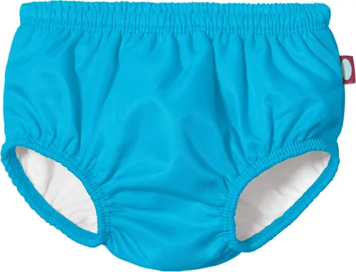 Miniatura 8 de Funda para pañales de natación para bebés y niños, hecha en Estados Unidos, reutilizable, a prueba de fugas, para clases de piscina, playa, Negro