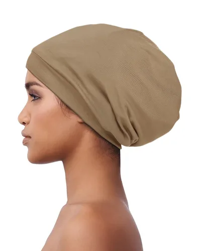 Miniatura 98 de Alnorm - Gorro con forro de satén y suave banda elástica para hombres y mujeres, talla única Se ajusta a la mayoría