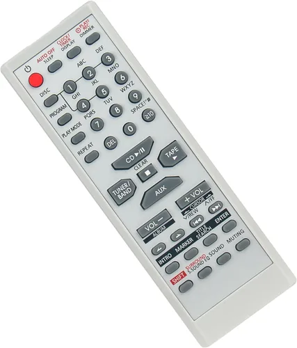 EUR7711150 - Mando a distancia de repuesto -ALLIMITY- apto para sistema de audio Panasonic EUR7711150 Control remoto SA-PM19 SA-PM28 SC-PM193