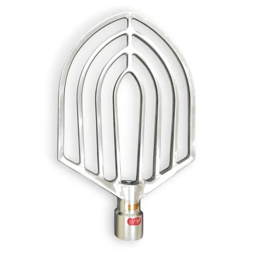 Miniatura 2 de ALFA Paleta batidora internacional 12B 12qts para mezcladores Hobart, aluminio