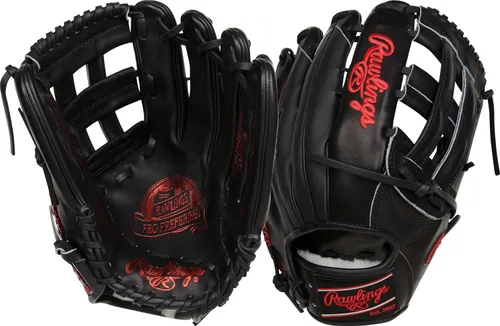 Miniatura 11 de Rawlings Guantes de béisbol Pro Preferred Tamaños 11.5 a 12.75 pulgadas Múltiples estilos