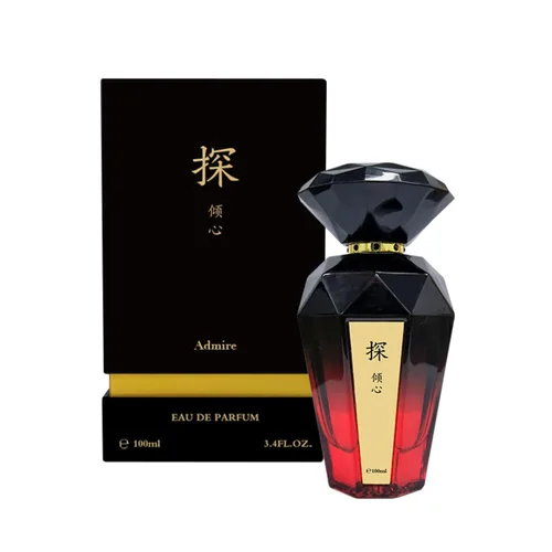 Miniatura 11 de Set de perfume para mujer, 3.4 onzas líquidas, Eau de Parfum Spray - Aroma floral afrutado de larga duración con notas cítricas, amaderadas