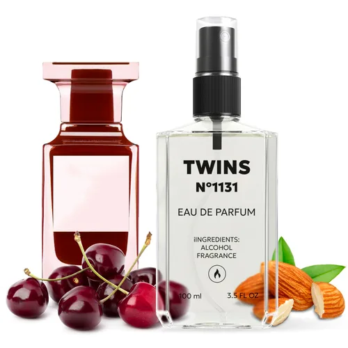 Miniatura 82 de TWINS Impresión de Bouquet Floral Perfume para mujer Eau de Parfum No.1179 3.4 fl oz (100 ml)