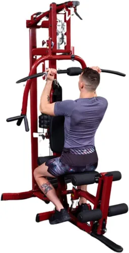 Miniatura 3 de Best Fitness by Body-Solid (BFMG30) Máquina de gimnasio en casa multiestación de una sola estación, entrenamiento de fuerza de brazos y piernas