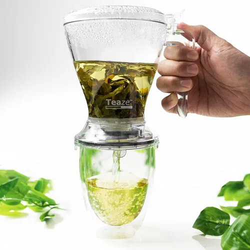 Miniatura 7 de Teaze infusor de té, tetera para taza o tazón