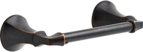 Miniatura 4 de DELTA FAUCET 76450-SS Ashlyn Soporte de pared para papel higiénico con brazo pivotante, accesorio de accesorios de baño en acero inoxidable