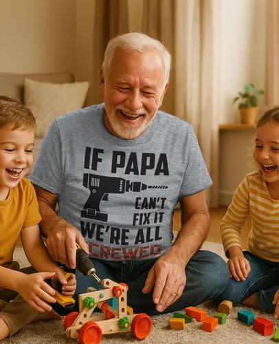 Miniatura 3 de Tstars World Best Farter I Mean Father - Camiseta divertida para hombre A1
