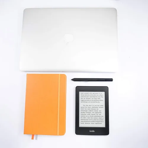 Miniatura 3 de Guissi Cuaderno clásico de cuadrícula de puntos, tapa dura A5, papel grueso sin ácidos de 3.53 oz/m², con bolsillo interior fino, piel sintética