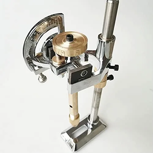 Miniatura 4 de Máquina de facetado de piedras preciosas Gear 32/64/72/96 Index Wheel Accesorios para máquinas pulidoras de fresado angular de joyería (escala 72)