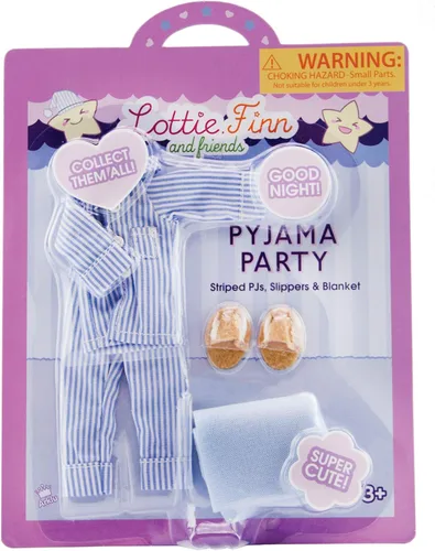 Miniatura 9 de Lottie, conjunto de disfraz de mago para muñeca con capa, sombrero y accesorios