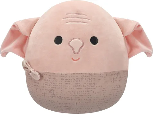 Miniatura 12 de Squishmallows Peluche original de Draco Malfoy de 10 pulgadas de Harry Potter, ultrasuave y oficial de Jazwares (tamaño mediano)