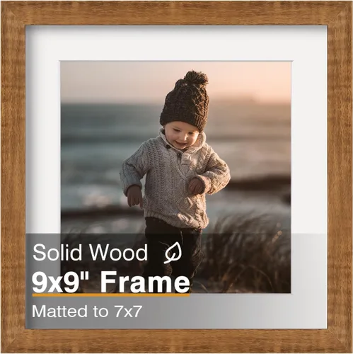 Miniatura 134 de KINLINK 3.5x5 Picture Frame, Ash Black Solid Wood Frame with Plexiglass for Table Top and Wall Mounting, Photo Frame for Horizontal or Vertical