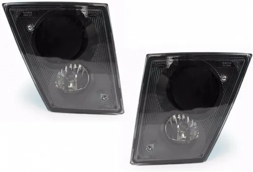 Para Volvo Serie VNL antiniebla 2003-2012 Par lado del conductor y del pasajero para VO2592120 | 20737500