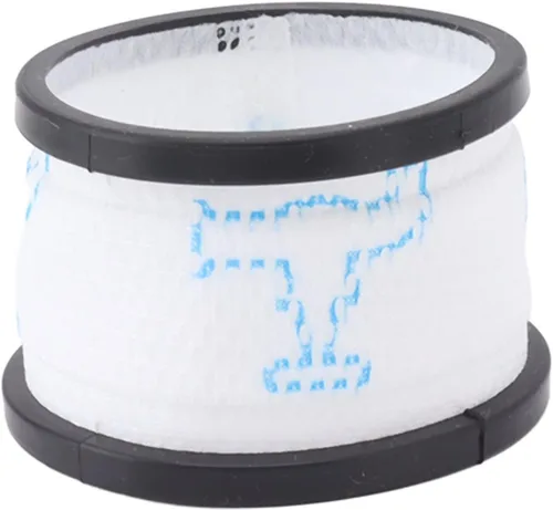 Miniatura 8 de EMUKOEP 4 unids Aspiradora Filtro de Reemplazo Aspiradora Accesorios Filtros para INSE S600 S6P S6 Partes de Aspiradora Blanco