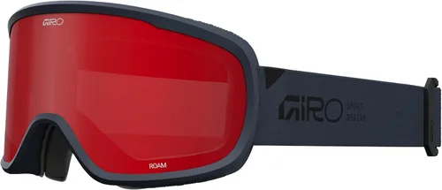 Miniatura 4 de Giro Roam Asian Fit - Gafas de esquí para hombres, mujeres y jóvenes, 2 lentes incluidas, antivaho - OTG