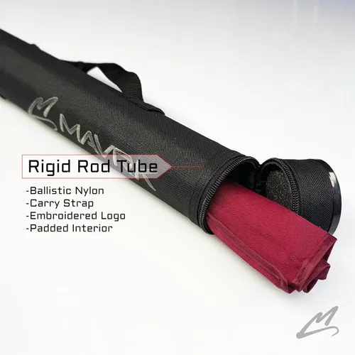 Miniatura 4 de MAVRK USA Fly Fishing Rod Euro Nymph & Dry Fly Rods 2 in 1 Convertible Design Lightweight, Extra Sensitive, Precision Action, Freshwater Trout