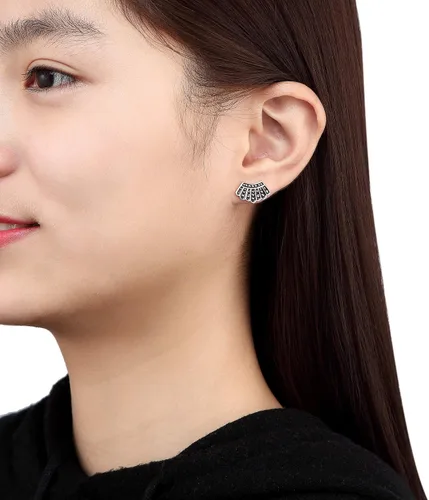Miniatura 4 de RBG Dissent Collar Earrings RBG Jewelry Gifts for Women Fans of Ruth Bader Ginsburg