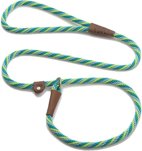 Miniatura 32 de Mendota - Correa deslizante para mascotas, combo de correa y collar para perro, fabricado en los Estados Unidos, amatista, 1/2 pulgadas x 4 pies