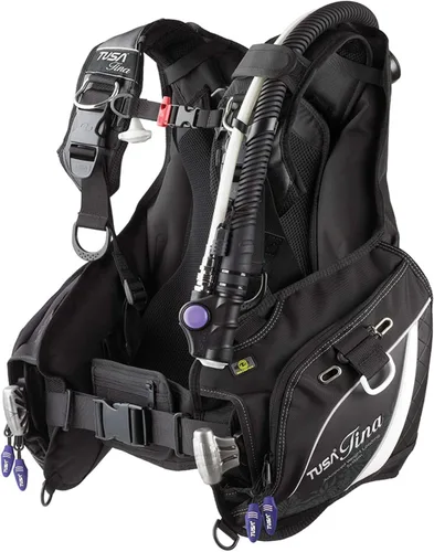 Miniatura 11 de TUSA Tina BCD con AWLS III