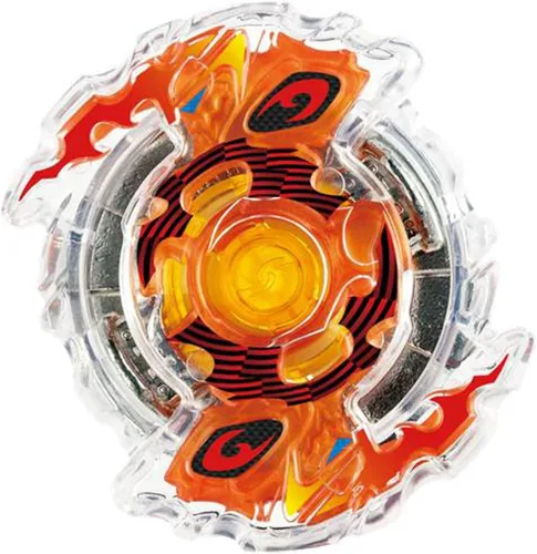 Miniatura 3 de Takara Tomy Beyblade Burst B-03 Starter Ragunaruku Heavy Survive
