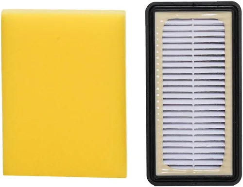 Miniatura 2 de HIFROM 1008 Filtros de vacío de repuesto para Bissell 9595A 85312 7636 35831 3247 2970 1836 1322 14522 CleanView sin bolsa, filtro de espuma