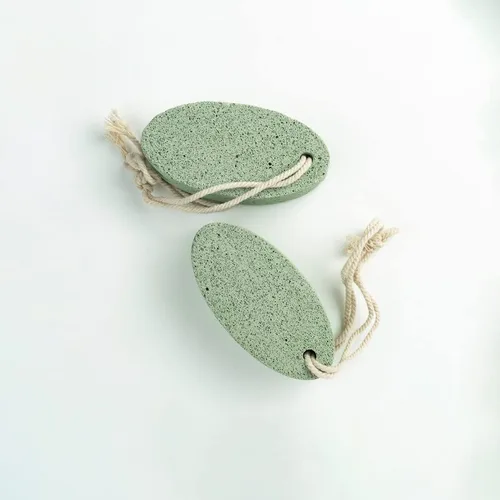 Miniatura 2 de Nat Habit - Back To Natural Secrets Everyday Piedra pómez original para el cuidado de los pies, diseño ergonómico Exfolia la piel muerta, suaviza