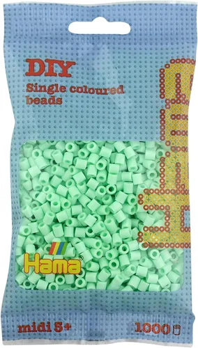Miniatura 8 de Hama Beads Approx. 1.000 Beads - Dusty Blue