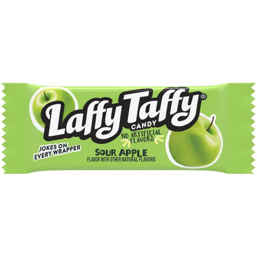 Miniatura 9 de Laffy Taffy Tarro de caramelo surtido, 145 unidades (paquete de 1)