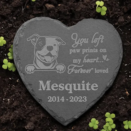 Miniatura 10 de Piedra conmemorativa de Malamute de Alaska, estatua de Malamute de Alaska, marcador de tumba de Malamute de Alaska, regalos de pérdida de Malamute