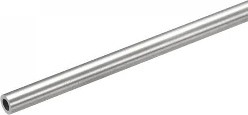 uxcell Tubo de acero inoxidable 316, tubo de la longitud del grueso 820.2 ft m de la pared de 16.4 ft m OD 3.3 ft m