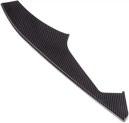 Miniatura 8 de TINKI Se adapta a 2014-2019 C7 Corvette Panel de puerta interior Molding Trim Cubierta de puerta Adhesivo interior para Chevrolet Corvette C7 2014