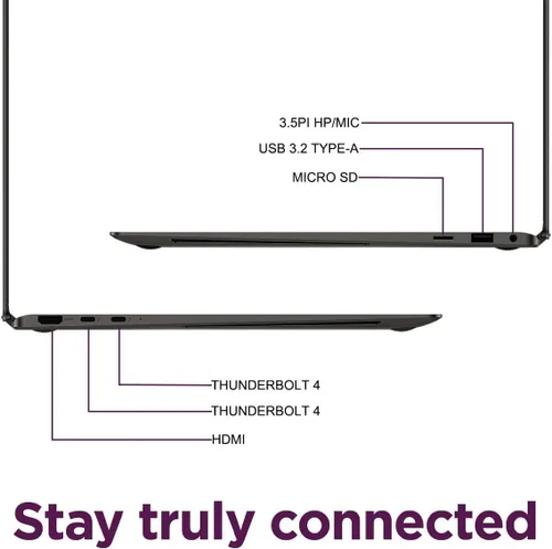 Miniatura 7 de Samsung Galaxy Book3 Pro 360 2-in-1 Laptop (16" 3K Touchscreen, Intel 12-Core i7-1360P, 16GB RAM, 512GB SSD, S Pen), AMOLED,Business, Creator