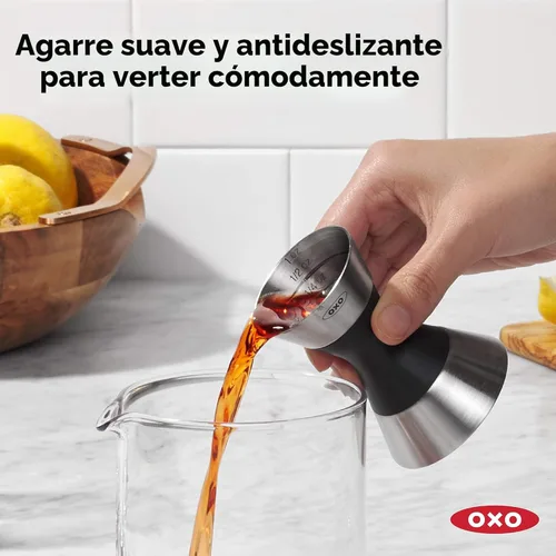 Miniatura 5 de Medidor Doble OXO SteeL