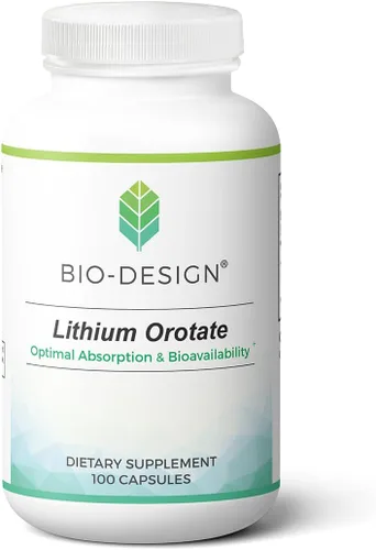 Miniatura 2 de Orotato de calcio - Suplemento mineral quelatado biodisponible - 110 mg por porción - Apoya la salud ósea, cardíaca y del sistema nervioso - 120