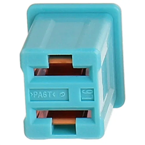 Miniatura 2 de BOJACK Fusible JCASE de 20 A para automóviles FMX Fusible de perfil bajo JCASE para camiones, automóviles y SUV (5 piezas)