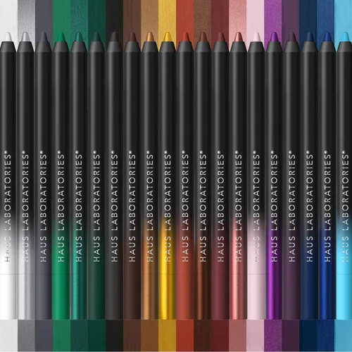 Miniatura 8 de HAUS LABORATORIES por Lady Gaga: Lápiz de gel para delinear los ojos, delineador KOHL EYELINER, lápiz de gel impermeable o delineador Smokey Kohl