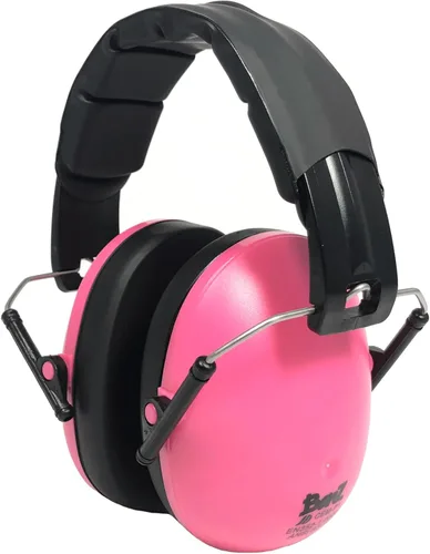 Miniatura 21 de BANZ Orejeras para niños de 2 años o más - Auriculares para niños con cancelación de ruido para ruidos fuertes y orejeras ajustables para niños
