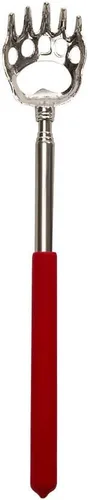 Miniatura 2 de Rascador de espalda extensible con garra de oso