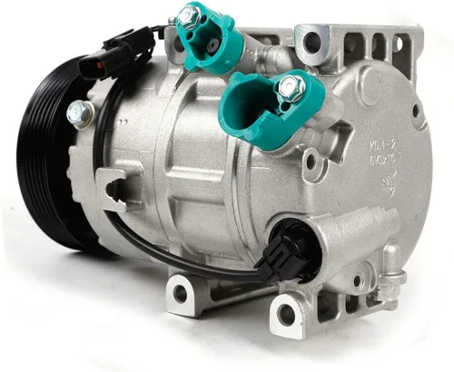 Miniatura 4 de Compresor de CA y embrague de A/C CO 11218C apto para Hyundai Sonata 2011 2012 2013 2014, para Kia Optima 2.0L 2.4L 2011, compresor de aire