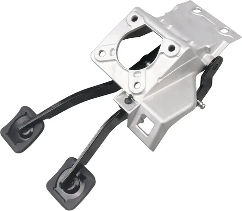 Miniatura 6 de TQPONLY conjunto de soporte de pedal de embrague de freno con bujes montados Compatible con Ford Ranger 1995-2006 Reemplaza 6L5Z2455BB
