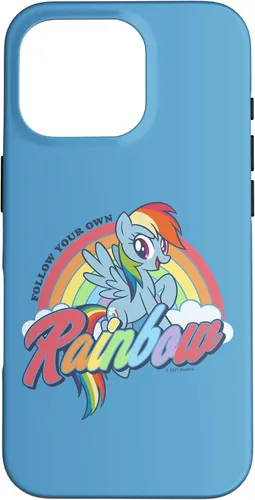 Miniatura 20 de iPhone 16 My Little Pony: Friendship Is Magic Follow Your Own Rainbow Case