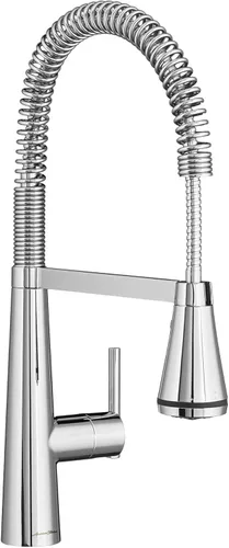 Miniatura 4 de American Standard 4932410.002 Edgewater - Grifo de barra abatible, cromo pulido